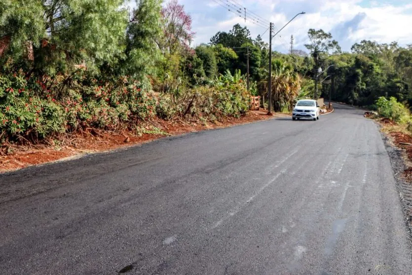  Os trechos contemplados somam quase cinco quilômetros de extensão 