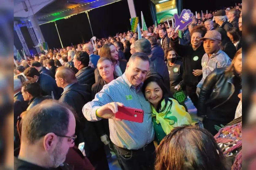 PSD homologa candidatura de Beto Preto a deputado federal