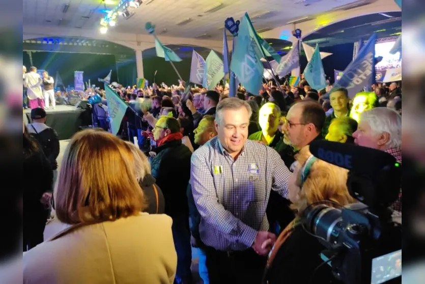 PSD homologa candidatura de Beto Preto a deputado federal