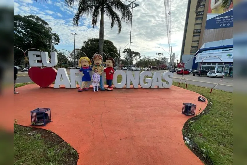 Projeto Agrinho movimenta escolas da Rede Municipal de Arapongas