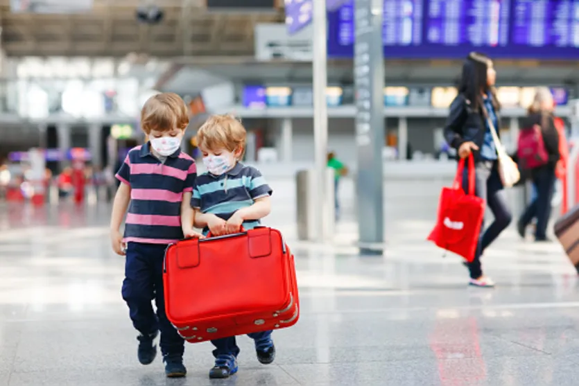  Se for possível, dê uma escapadinha e faça uma viagem com a família 