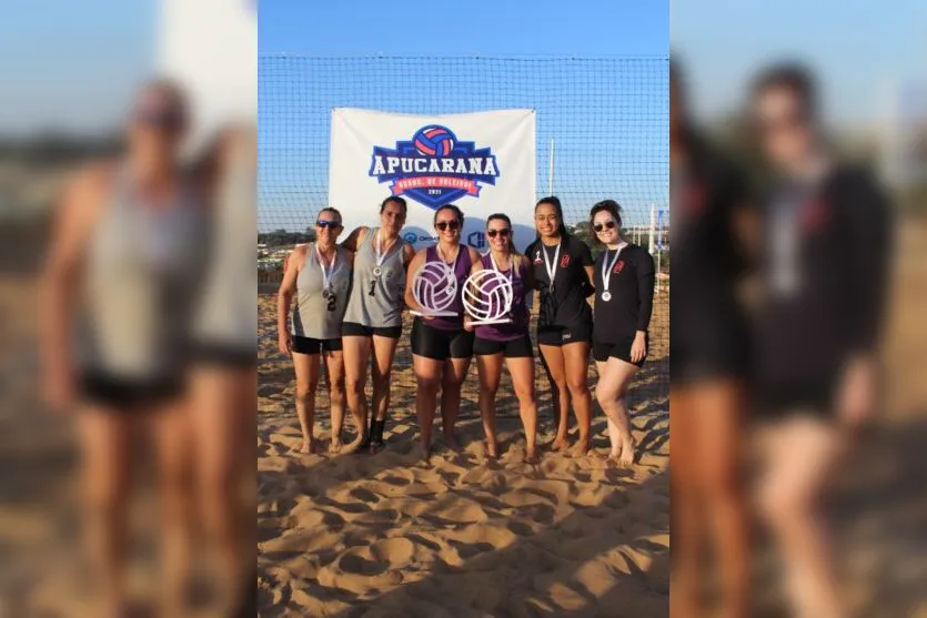  elo naipe feminino, Carol e Marília conquistaram o título 