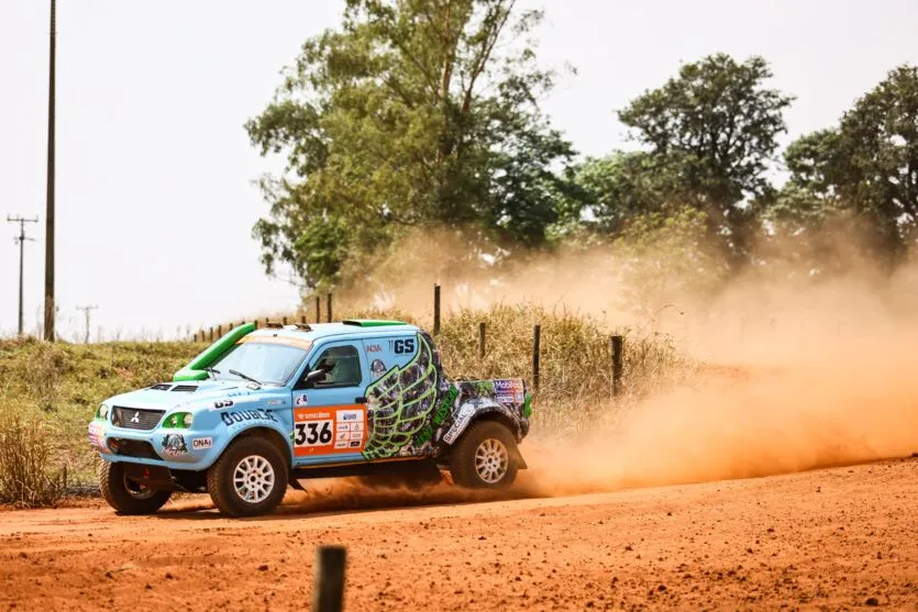  A 4ª etapa do circuito será realizada nesta quarta-feira (30), com percurso de 443 km 