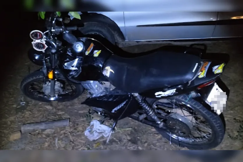  Acidente aconteceu próximo ao Bairro Chicote, comunidade que fica às margens da rodovia 