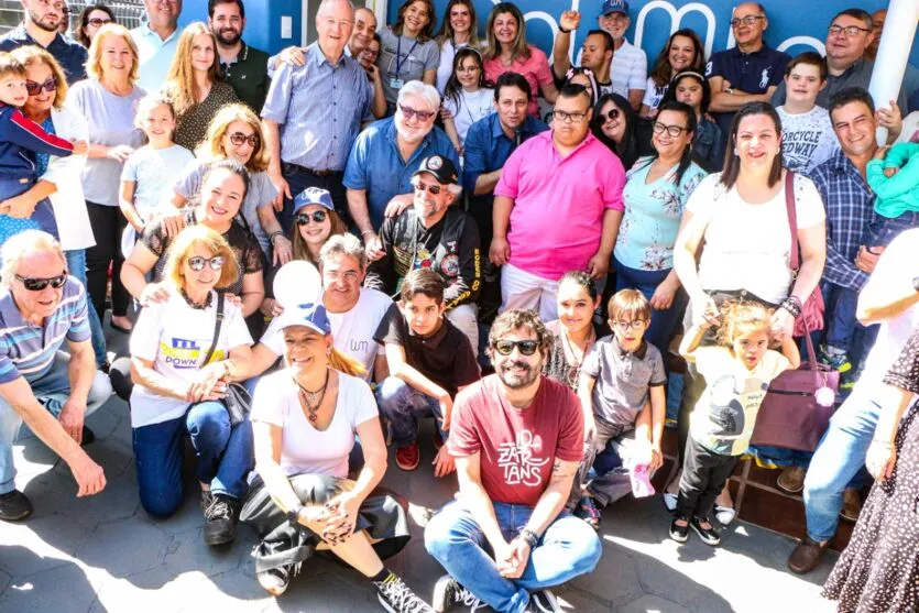 Associação Download inaugura sua sede própria em Apucarana