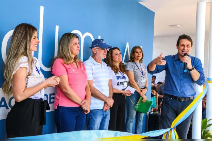 Associação Download inaugura sua sede própria em Apucarana