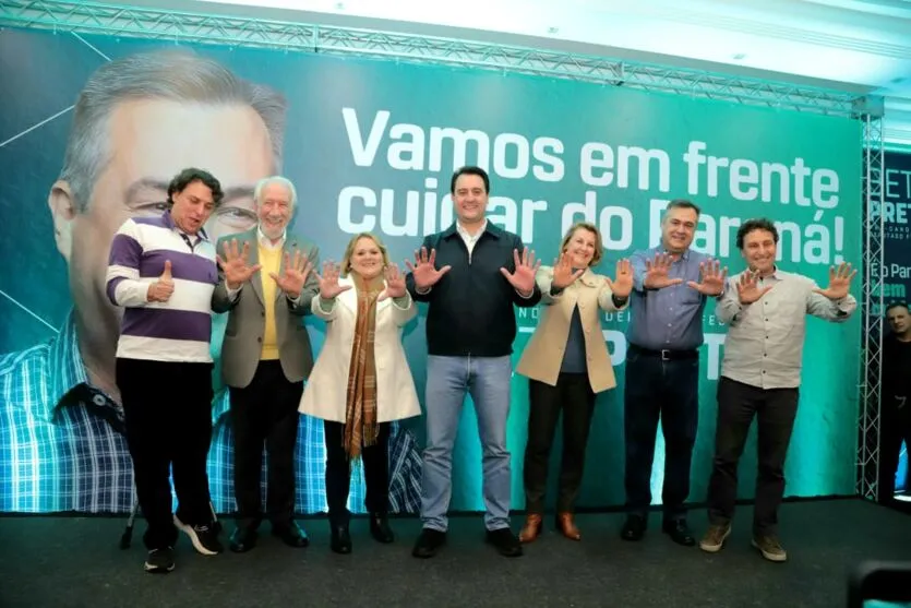  Beto Preto fez um balanço das ações de saúde realizadas no Paraná 