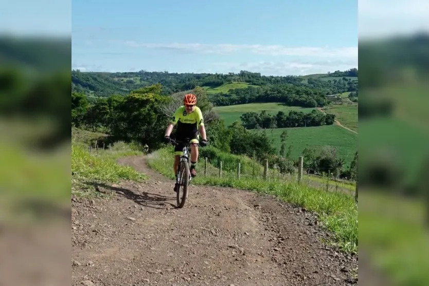 Ciclista de Apucarana morre após sofrer grave acidente