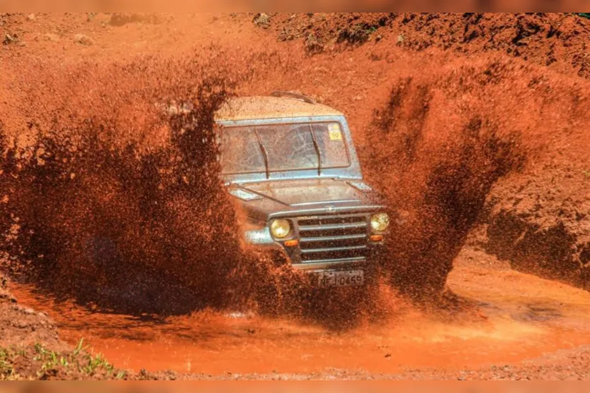  Copa Norte Indoor, competição com veículos off-road, que será realizada em Califórnia 