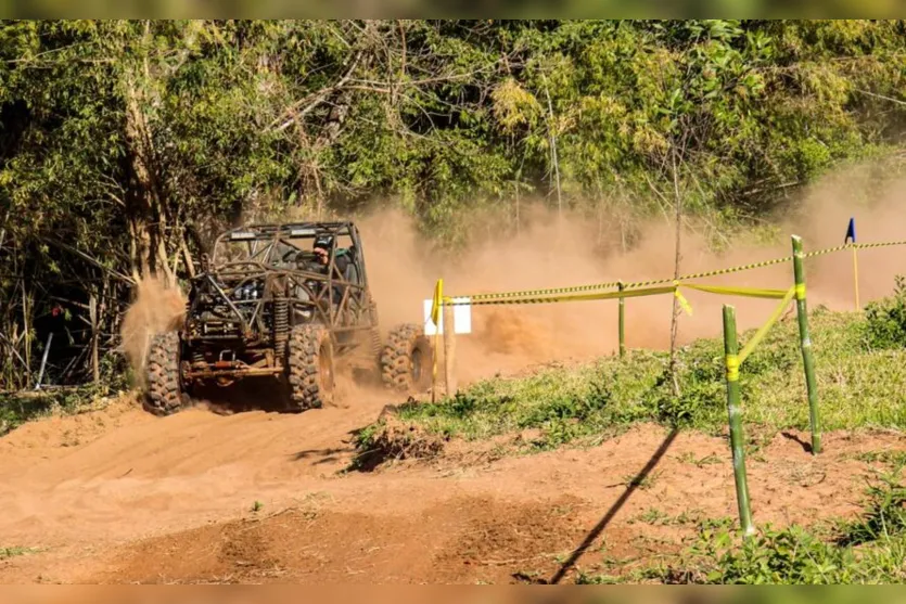  Copa ainda terá mais quatro etapas até o fim do ano 
