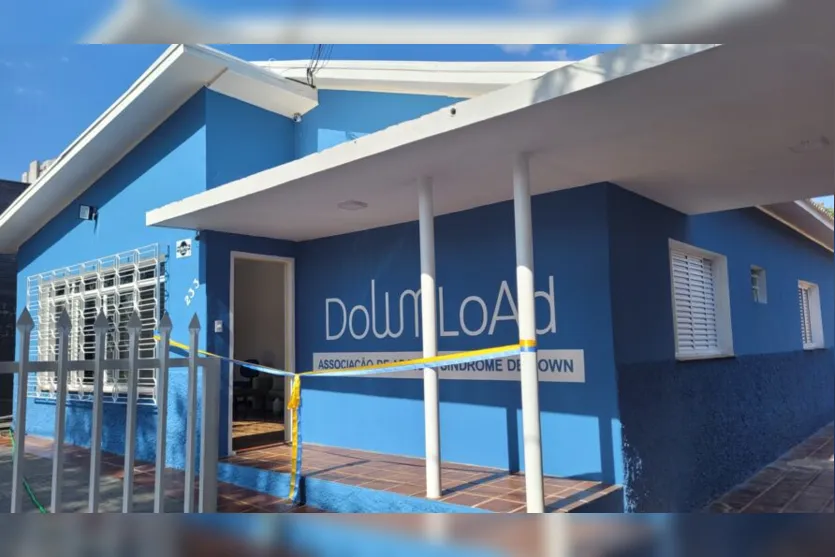  Criada há 4 anos, a DownLoAd - Associação de Apoio à Síndrome de Down, de Apucarana, terá sua primeira sede a partir deste sábado (27) 