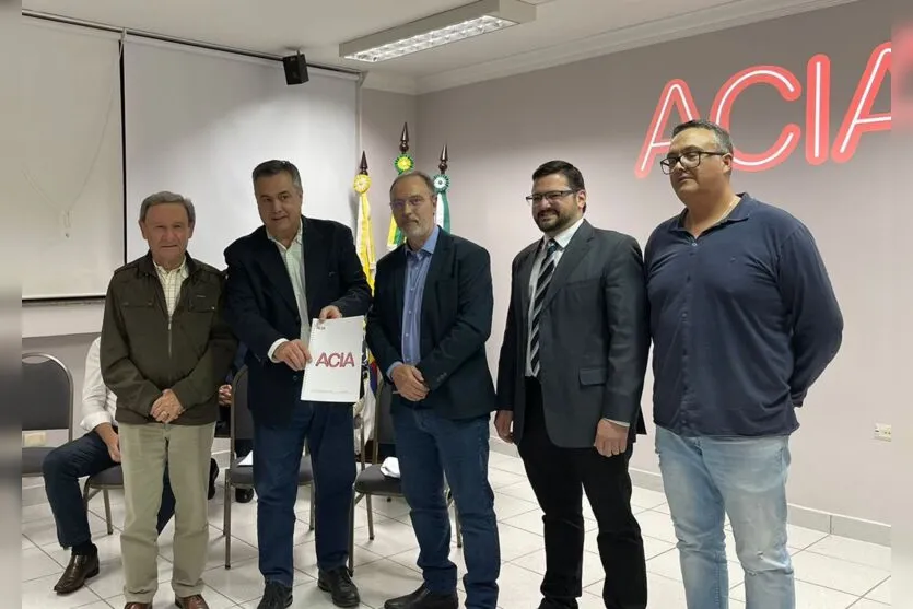  Ex-secretário de Saúde do Paraná, Beto Preto é o primeiro convidado pela Acia 