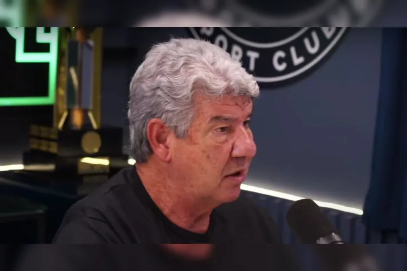  Ex-treinador Joel Santana , multicampeão por grandes equipes do Brasil, anunciou que irá ingressar na carreira política 