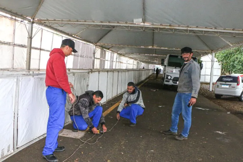 Expoagri começa nesta quinta-feira (11) em Apucarana; Veja programação