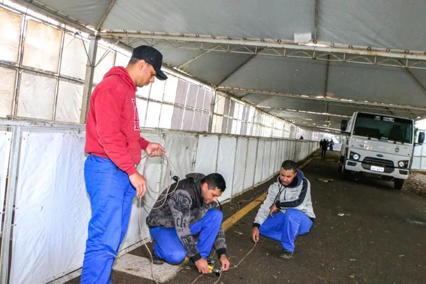 Expoagri começa nesta quinta-feira (11) em Apucarana; Veja programação