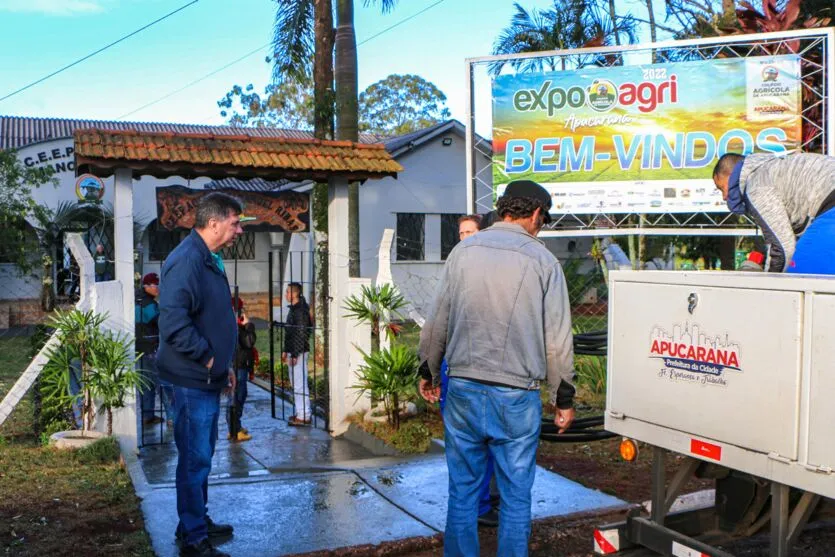 Expoagri começa nesta quinta-feira (11) em Apucarana; Veja programação