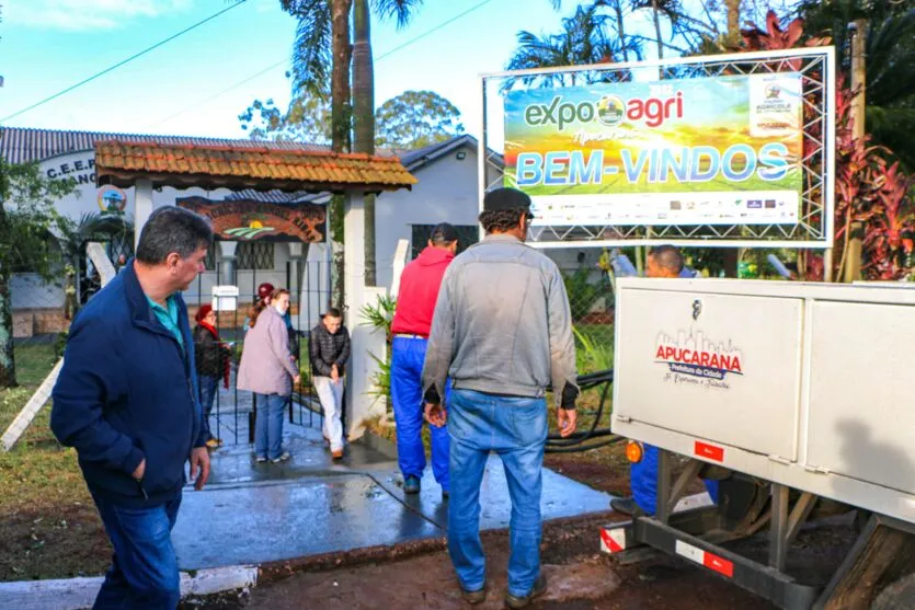 Expoagri começa nesta quinta-feira (11) em Apucarana; Veja programação