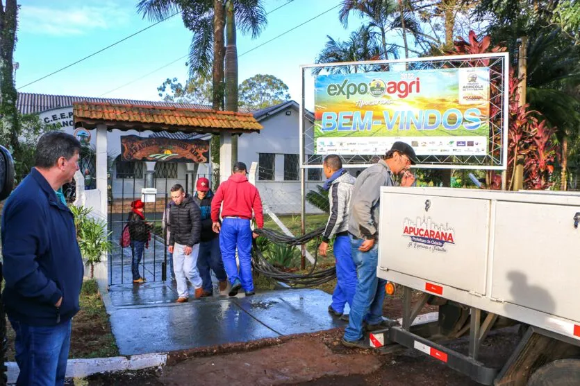 Expoagri começa nesta quinta-feira (11) em Apucarana; Veja programação