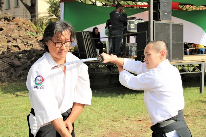 Festa do Ovo e do Abacate reúne aproximadamente 15 mil pessoas