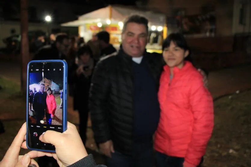 Festa do Ovo e do Abacate reúne aproximadamente 15 mil pessoas