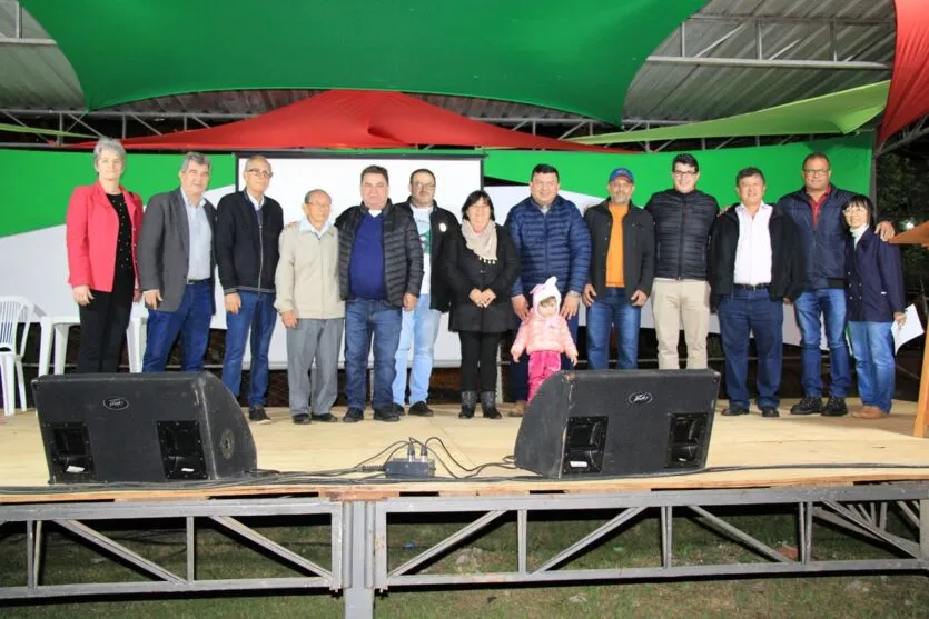 Festa do Ovo e do Abacate reúne aproximadamente 15 mil pessoas