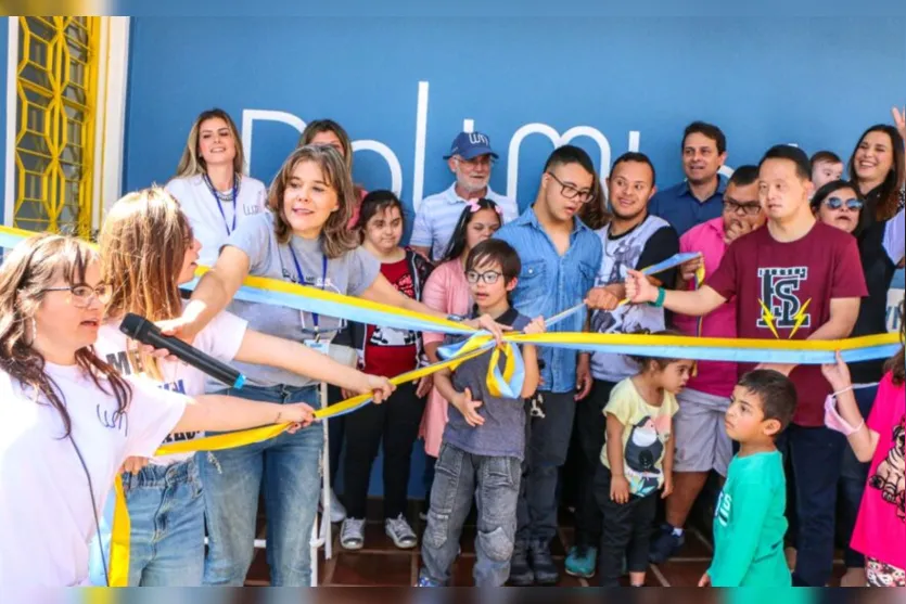  Inauguração ocorreu na manhã deste sábado (27) 