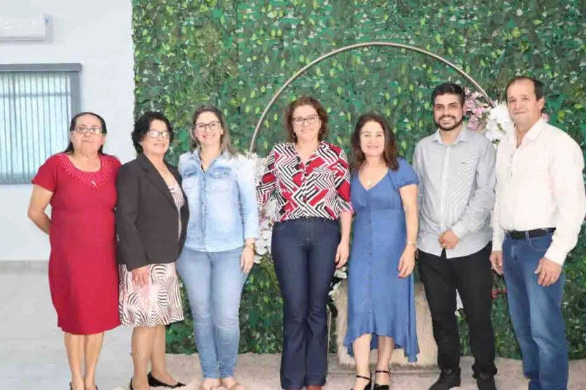 Jardim Alegre realiza encontro das primeiras e segundas-damas