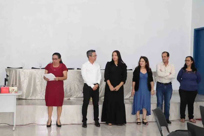 Jardim Alegre realiza encontro das primeiras e segundas-damas