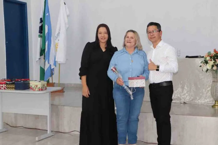 Jardim Alegre realiza encontro das primeiras e segundas-damas