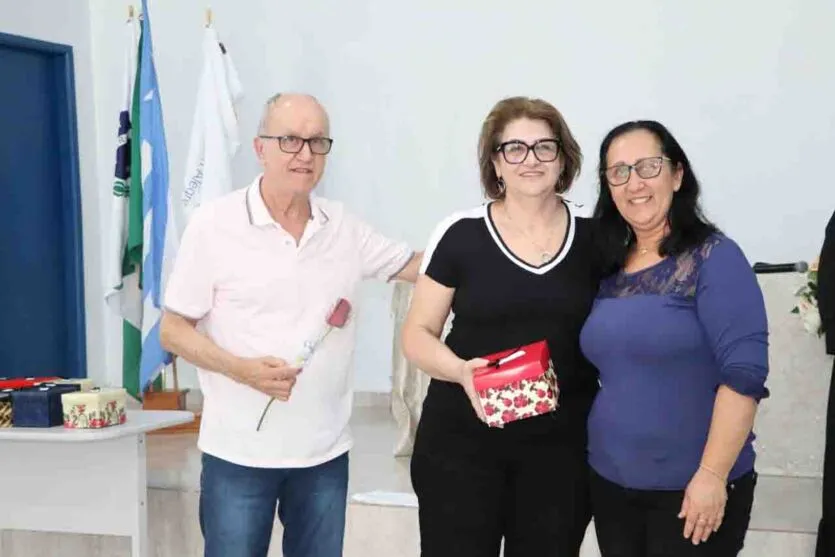 Jardim Alegre realiza encontro das primeiras e segundas-damas