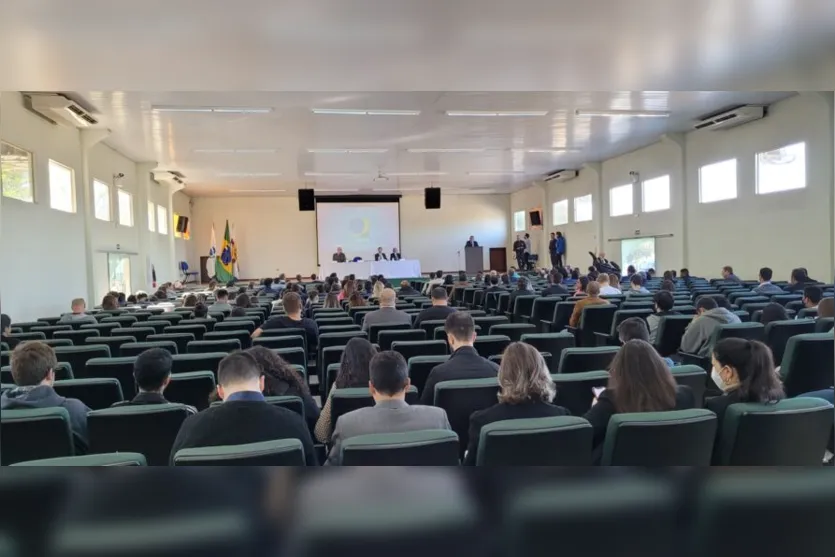  Juizes eleitorais e servidores de cartórios eleitorais de 14 cidades do Paraná participaram do evento do TRE em Apucarana 