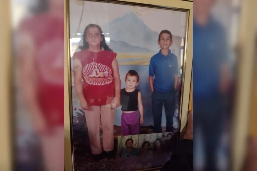  Marilena (in memoriam) morreu em 2016, em Paranavaí 