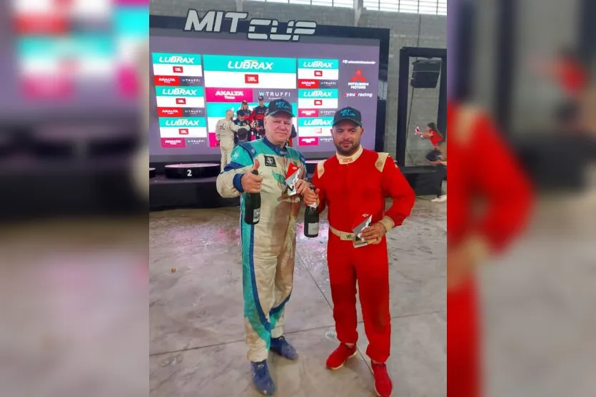 Marreco apresenta carro que vai pilotar no Rally dos Sertões 2022