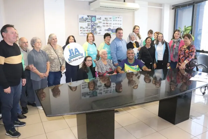  Nesta terça-feira (23), a Prefeitura de Arapongas fez o lançamento oficial da 5ª edição dos Jogos do Idoso (JIA) 