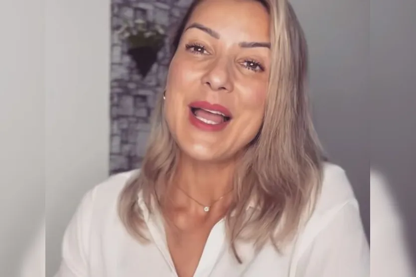  O discurso de Silmara está direcionado à segurança pública, pelo Republicanos 