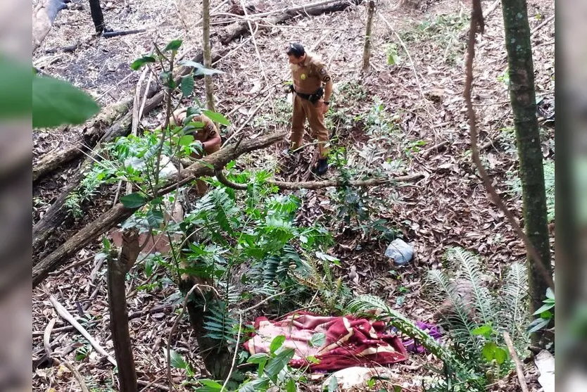  O homem foi preso na tarde de segunda-feira (22), em Londrina e nesta terça (23)  já foi levado para o minipresídio de Apucarana 