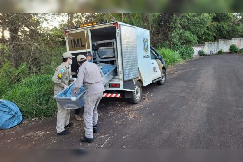  O homem foi preso na tarde de segunda-feira (22), em Londrina e nesta terça (23)  já foi levado para o minipresídio de Apucarana 