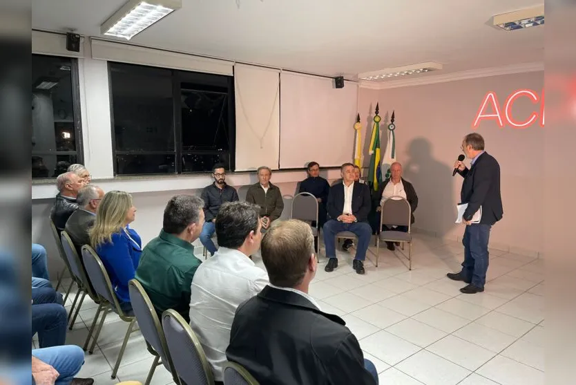  O objetivo é apresentar uma pauta unificada de temas e reivindicações de interesse local 