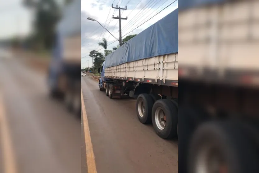 PF prende homem com 300 mil maços de cigarro no Paraná