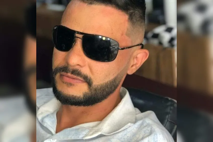  Parentes da vítima fatal foram até o outro estado liberar o corpo 