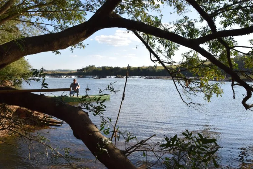  Percurso tem 8 km percorridos nas margens do rio 