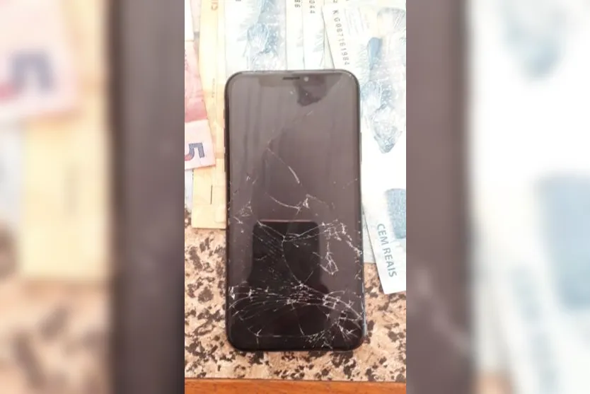 Polícia Civil de Apucarana prende traficante e apreende R$ 37 mil