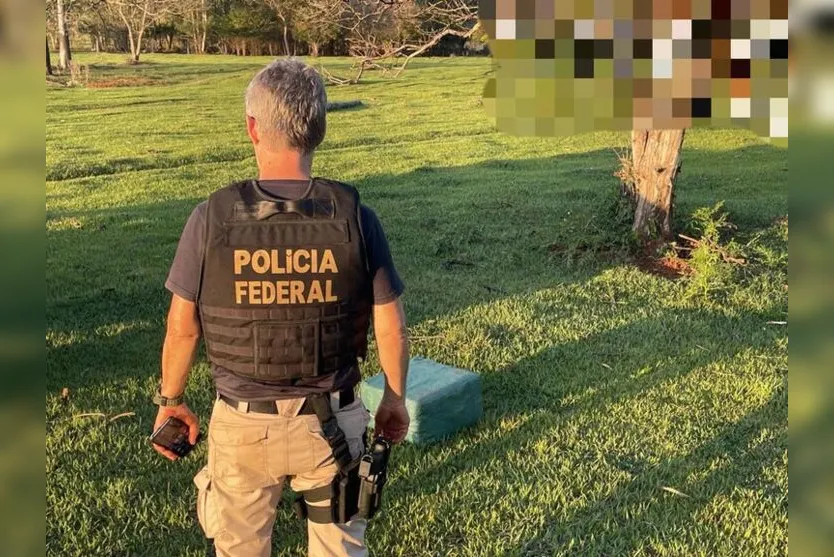  Polícia Federal abriu inquérito policial para investigar crime de tráfico internacional de entorpecentes 