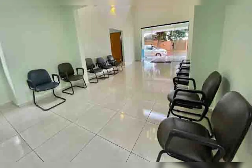 Prefeitura reinaugura Capela Mortuária de Lunardelli