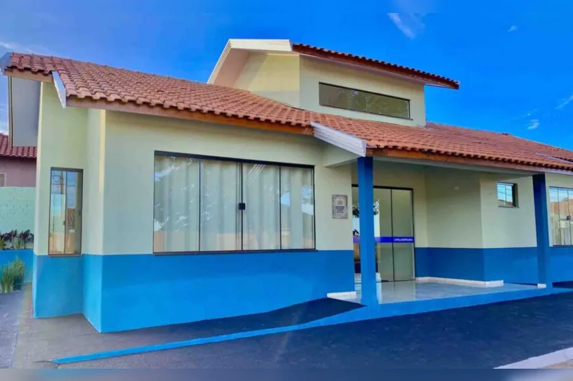 Prefeitura reinaugura Capela Mortuária de Lunardelli