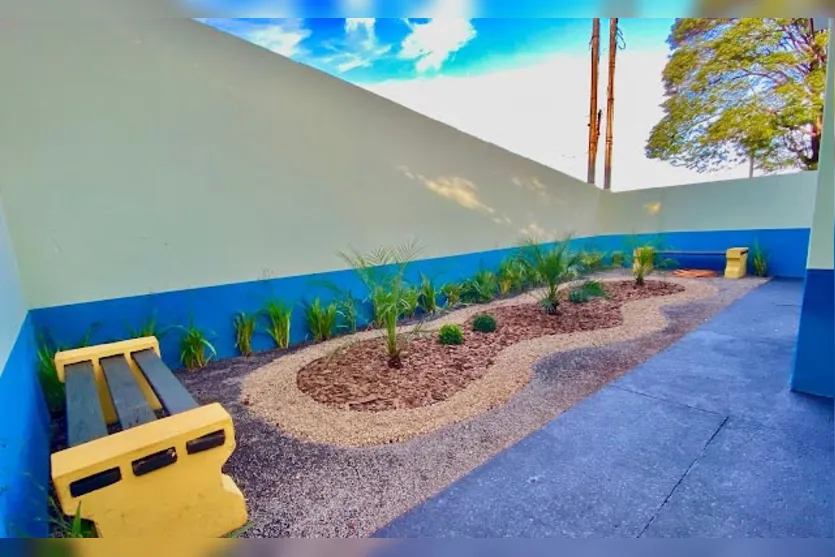 Prefeitura reinaugura Capela Mortuária de Lunardelli