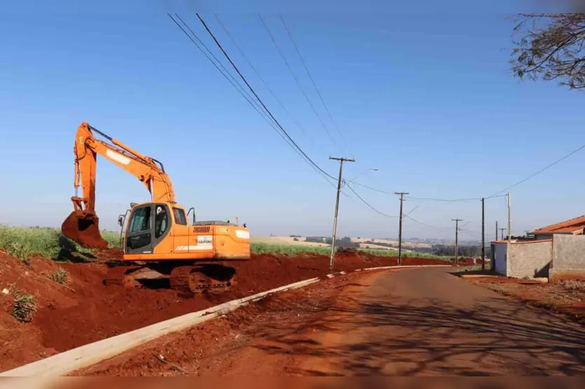 Programa Cidade Limpa é realizado no distrito de Jacutinga