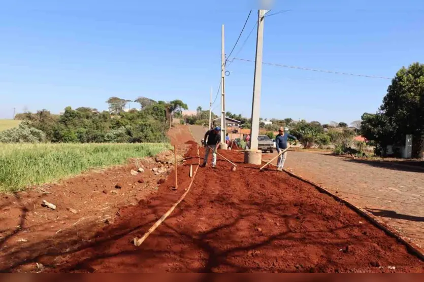 Programa Cidade Limpa é realizado no distrito de Jacutinga