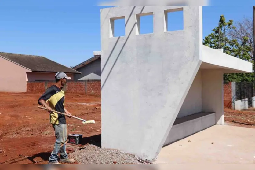 Programa Cidade Limpa é realizado no distrito de Jacutinga