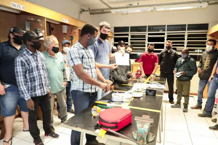 'Programa Portas Abertas' capacitou 518 pessoas em Apucarana